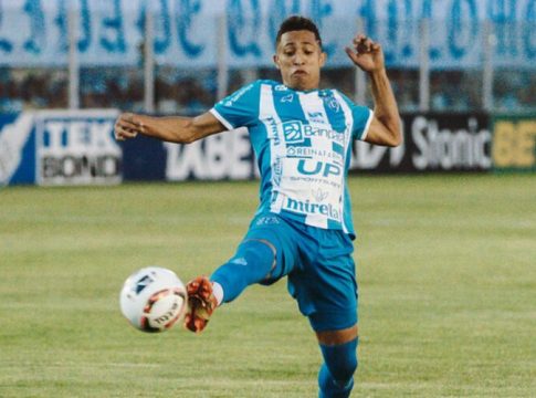 Marlon sem gols é sinônimo de Paysandu sem vencer