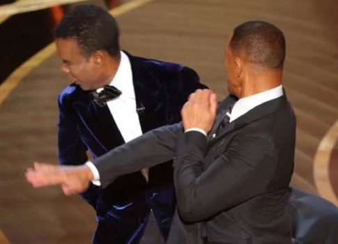 "Ele arrancou sua máscara", diz Chris Rock sobre Will Smith