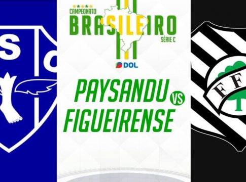 Primeiro Tempo: Paysandu 0 x 0  Figueirense; ouça aqui!