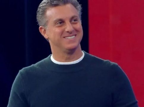 Luciano Huck comunica que não pretende continuar na Globo