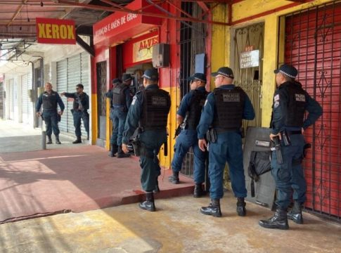 Assaltante faz vendedora refém em Icoaraci