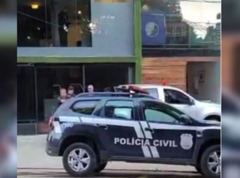 Empresário fala sobre "estupro" em casa de festa infantil
