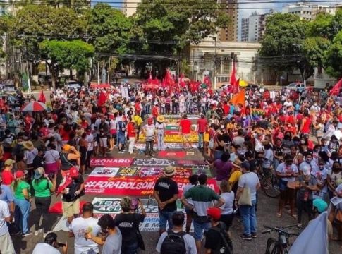 Bicentenário da Independência terá o Grito dos excluídos