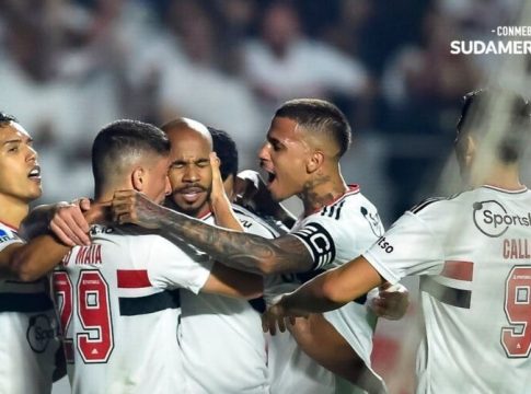 São Paulo bate Atlético nos pênaltis e vai à final 