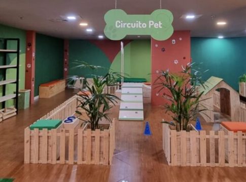 Parque para pets se divertirem tem entrada gratuita em Belém