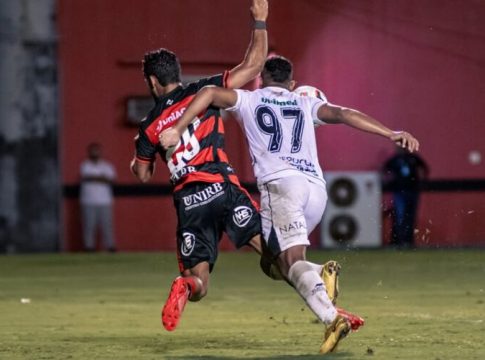 ABC e Vitória empatam sem gols, no Frasqueirão, pela Série C