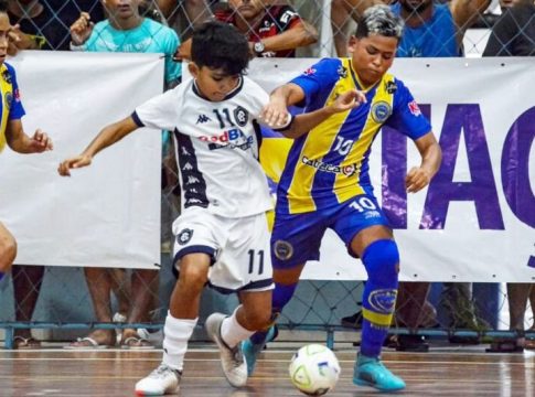 Remo dá adeus à Taça Brasil de Futsal em campanha honrosa