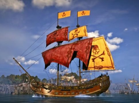 Skull and Bones: Ubisoft divulga novidades de gameplay