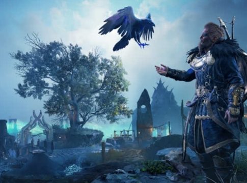 The Last Chapter: Assassin's Creed Valhalla ganha última DLC The Last Chapter: Assassin's Creed Valhalla ganha última DLC