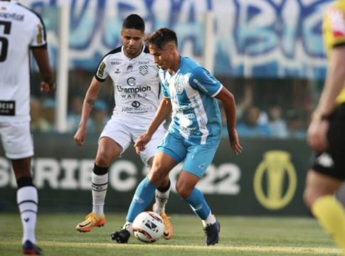 Espírito de vencedor faz o Paysandu ressurgir para decisões