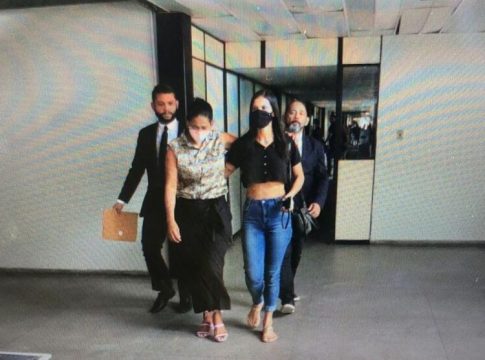 Dono de lancha alega que passou mal e não vai à polícia 