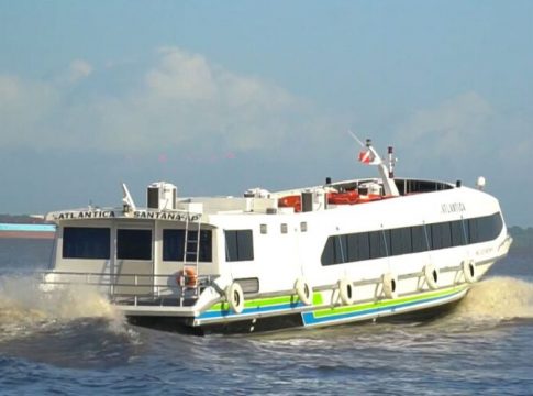 Novas embarcações iniciam a travessia Belém-Marajó