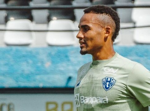 Volante quer Paysandu com equilíbrio e coragem contra o ABC