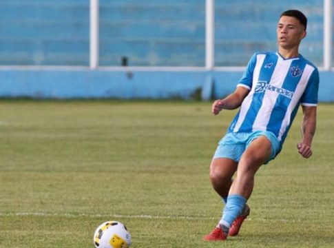Paysandu empresta onze atletas para times da Segundinha