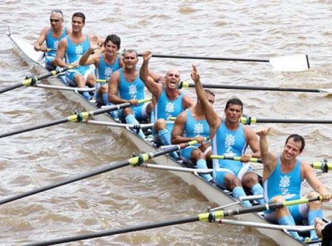 Paysandu vence regata e conquista tricampeonato 