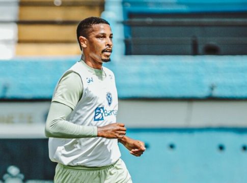 Paysandu: volante quer time "além do limite" contra o ABC