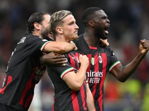Fique por dentro do duelo entre Empoli e Milan, com informações sobre escalações, estatísticas e resultado final.