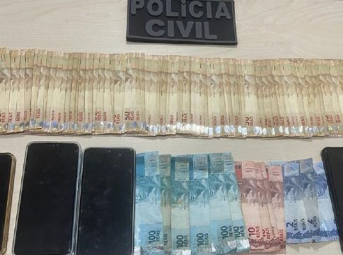Bando é preso por venda de lugar em fila da Caixa no Pará