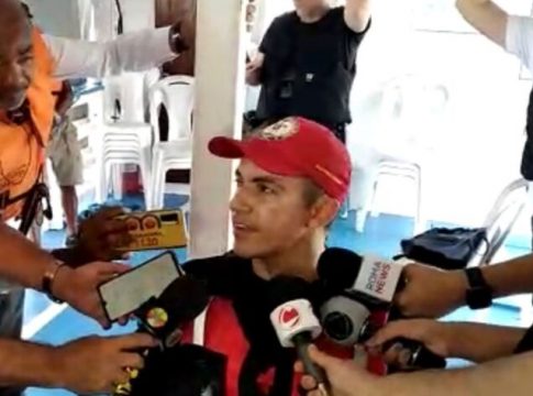 Vídeo: buscas do naufrágio em Cotijuba chegam ao oitavo dia