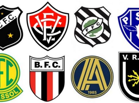 Veja como cada equipe chega à última rodada do quadrangular