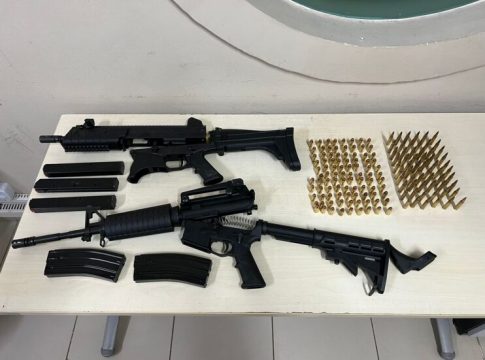 Homem que transportava fuzil para facção é preso no Pará
