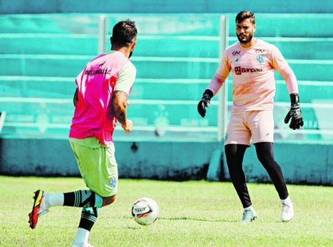 Paysandu quer dar adeus com dignidade em jogo que vale nada