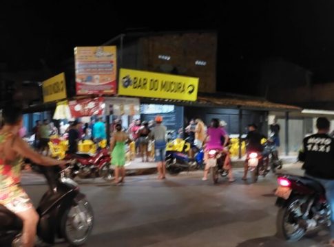 Confusão em bar deixa criança de 6 anos baleada e um morto