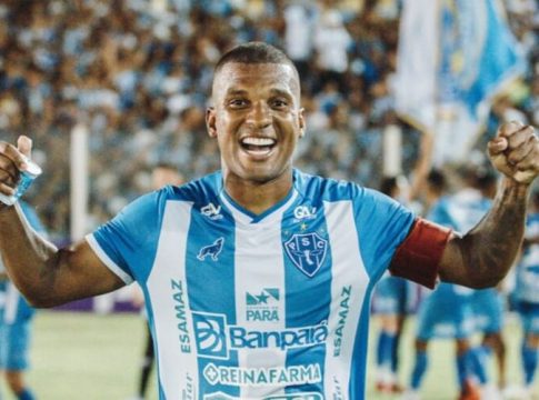 Genilson avalia temporada e projeta sequência no Paysandu