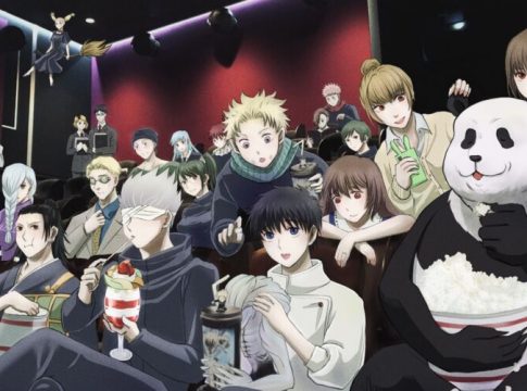 Jujutsu Kaisen 0 no Top 10 com US$ 180 milhões em bilheteria