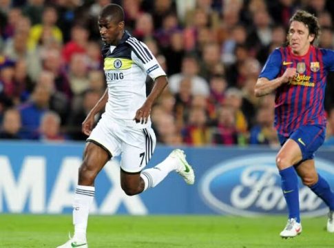Ex-Cruzeiro, Chelsea e Seleção, Ramires se aposenta