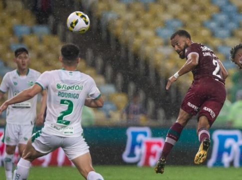 Fluminense goleia Juventude e retorna à vice-liderança