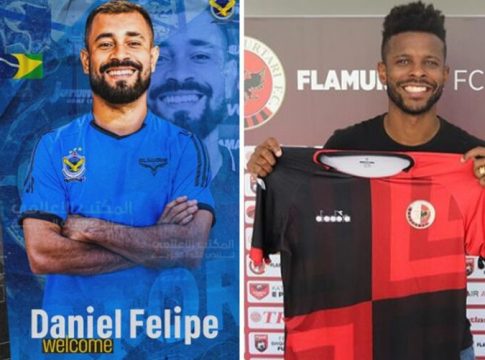 Ex-jogadores do Remo vão para o futebol internacional