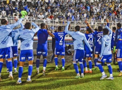 Cruzeiro goleia Ponte e pode ser campeão antecipado na sexta