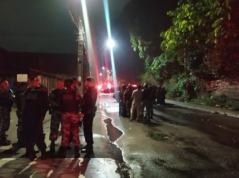 Marambaia: passageiro libera motorista e família após 4h