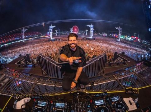 Alok vai se apresentar em Belém em novembro