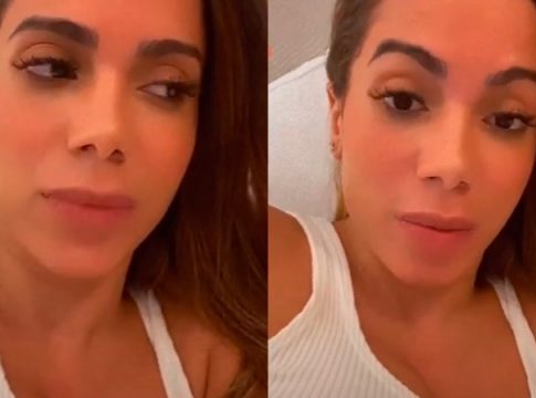 Anitta faz desabafo misterioso sobre sucesso e intriga fãs