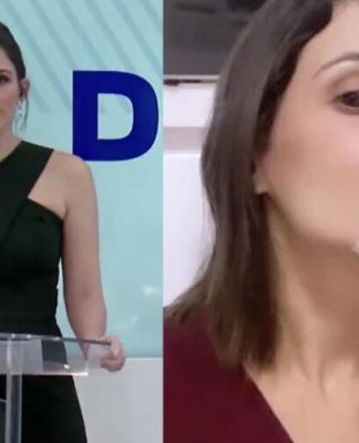 Vídeo: apresentadora fala pela 1ª vez após desmaiar ao vivo