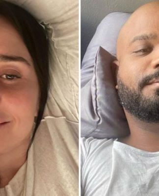Alessandra Negrini inicia romance com filho de Arlindo Cruz