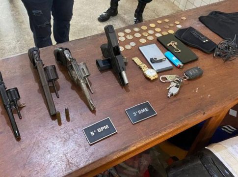 Assalto a político deixa quatro mortos no Pará