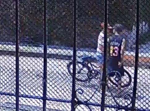 Vídeo: moradores reclamam de assaltos na Cidade Nova