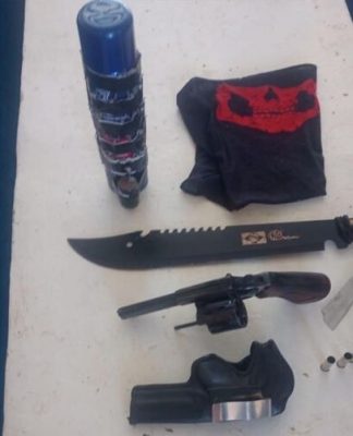 Adolescente que matou aluna é filho de PM e usou arma do pai