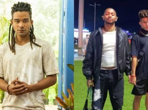 Marcelo, de 'Pantanal', vive romance com
diretor baiano