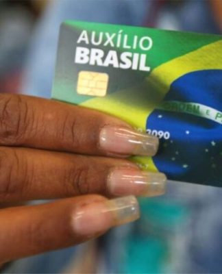 Auxílio Brasil paga hoje primeira parcela de setembro