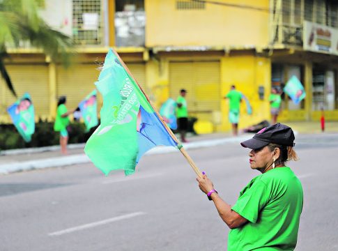 Foto: Wagner Almeida / Diário do Pará