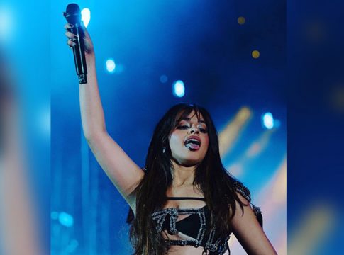 Rock
in Rio: Coldplay, Camila Cabello e Ferrugem hoje (10)