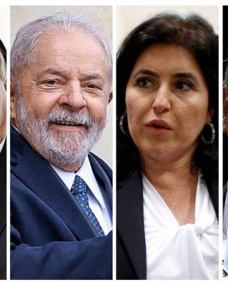 Nova pesquisa mostra Lula com chance de vencer no 1º turno
