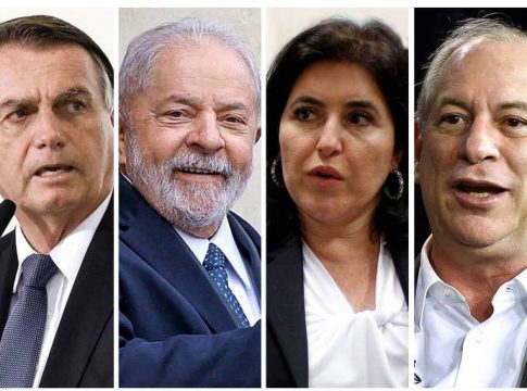 Nova pesquisa mostra Lula com chance de vencer no 1º turno