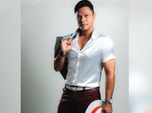 Jorginho Gomez, o "Boto do Pará", faz show dançante domingo