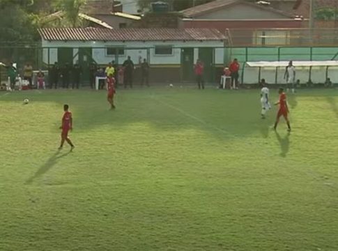 Segundinha: Carajás bate Sport Real na abertura da 2ª rodada
