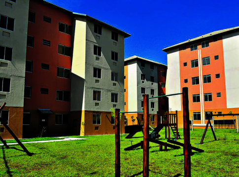 A CAIXA Econômica Federal anunciou uma nova modalidade de crédito imobiliário voltada para a habitação popular